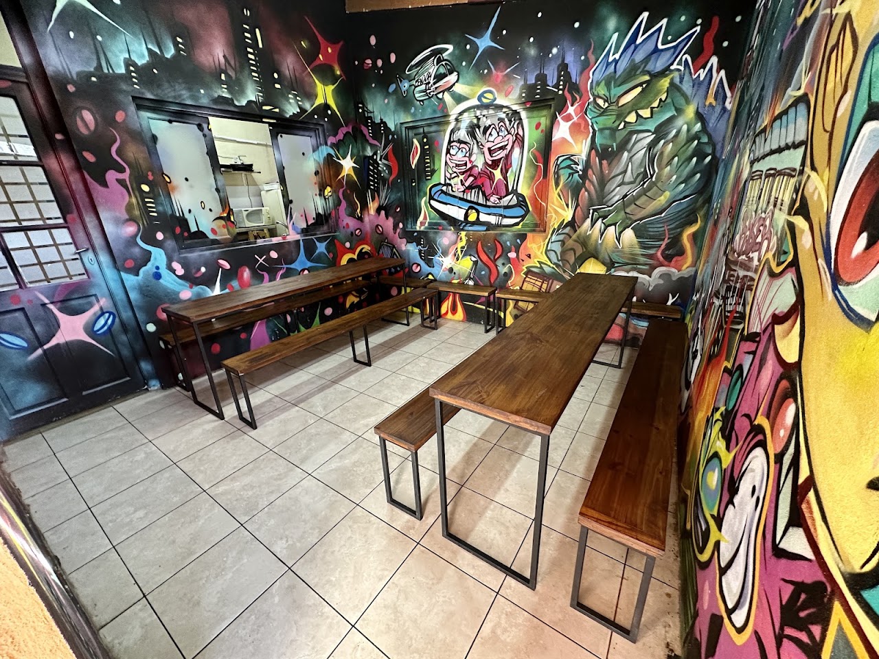 Sector de arcades y juegos retro para adolescentes en Bella Eventos